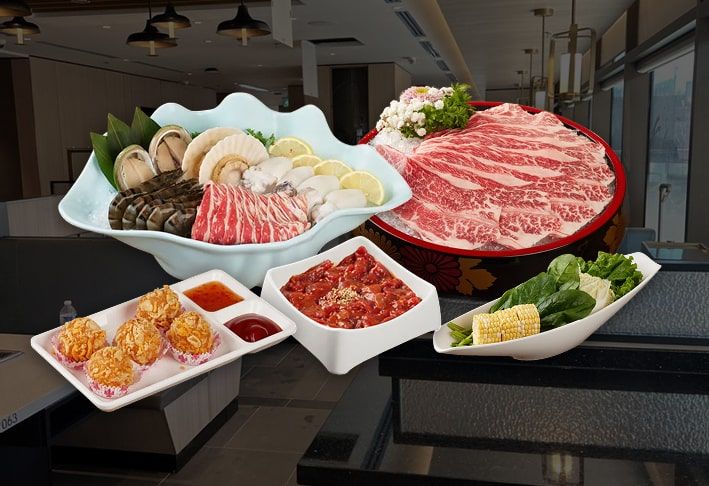 Image of meal deal Winter Combo For 2 People