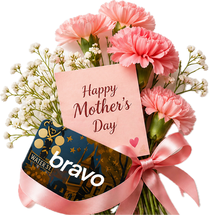 Bravo Gift Card