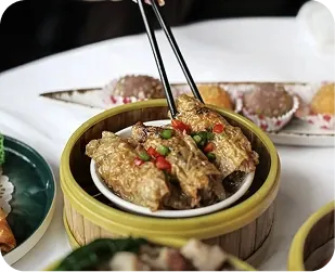 image of Dim Sum