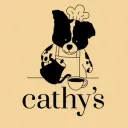 Cathy's Cafe - Logo