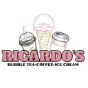 Ricardo's Granville (Bubble Tea, Ice Cream, Coffee) - Logo