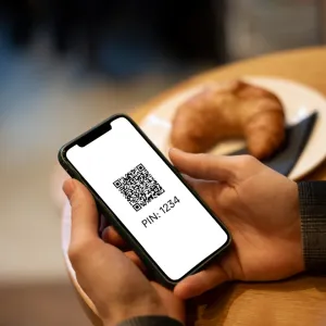 Usage Instruction Image: Verify & Enjoy