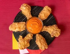 HiFive Chicken Marine Dr - Burger & Fried Chicken restaurant in Vancouver – fine dining dishes, interior photos, and ambiance.