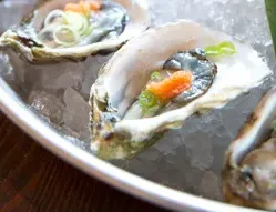 Steveston Seafood House - Seafood restaurant in Richmond – fine dining dishes, interior photos, and ambiance.