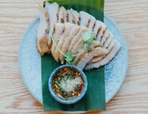 Song (by Kin Kao) - Thai restaurant in Vancouver – fine dining dishes, interior photos, and ambiance.
