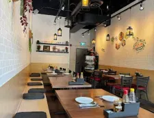 The Saigonville Restaurant - Vietnamese restaurant in Vancouver – fine dining dishes, interior photos, and ambiance.