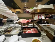 Haidilao Hotpot Richmond - Hot Pot restaurant in Richmond – fine dining dishes, interior photos, and ambiance.