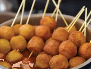 Hainan Kitchen - South Asian restaurant in Richmond – fine dining dishes, interior photos, and ambiance.