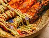 ELEM - Global restaurant in Vancouver – fine dining dishes, interior photos, and ambiance.