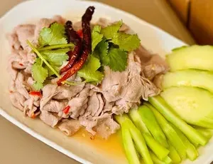 Zab Bite - Thai E-Sarn Cuisine - Thai restaurant in Vancouver – fine dining dishes, interior photos, and ambiance.