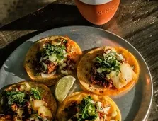 COMEDOR By La Taqueria - Mexican restaurant in Vancouver – fine dining dishes, interior photos, and ambiance.