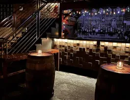 Alibi Room - North American restaurant in Downtown Vancouver – fine dining dishes, interior photos, and ambiance.