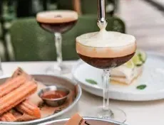 COMEDOR By La Taqueria - Mexican restaurant in Vancouver – fine dining dishes, interior photos, and ambiance.