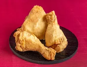 HiFive Chicken Marine Dr - Burger & Fried Chicken restaurant in Vancouver – fine dining dishes, interior photos, and ambiance.