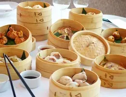 Neptune Seafood Richmond - Dim Sum restaurant in Richmond – fine dining dishes, interior photos, and ambiance.