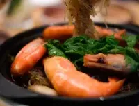 Song (by Kin Kao) - Thai restaurant in Vancouver – fine dining dishes, interior photos, and ambiance.