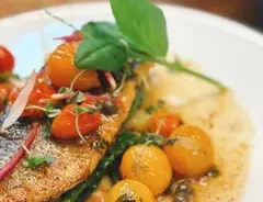 La Terrazza - Italian restaurant in Downtown Vancouver – fine dining dishes, interior photos, and ambiance.