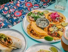 Pinche Taco Shop - Mexican restaurant in Downtown Vancouver – fine dining dishes, interior photos, and ambiance.