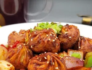 Gurkha Himalayan Kitchen Restaurant - Asian restaurant – fine dining dishes, interior photos, and ambiance.