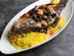 Steveston Seafood House - Seafood restaurant in Richmond – fine dining dishes, interior photos, and ambiance.