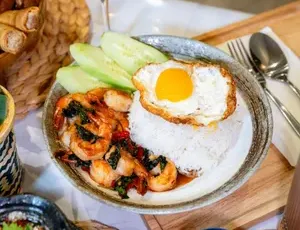 Zab Bite - Thai E-Sarn Cuisine - Thai restaurant in Vancouver – fine dining dishes, interior photos, and ambiance.