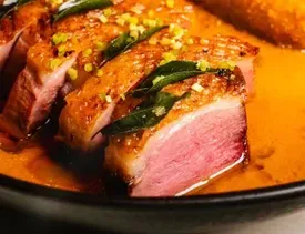 Restaurant Kavita - Asian restaurant in Vancouver – fine dining dishes, interior photos, and ambiance.