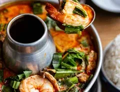 Song (by Kin Kao) - Thai restaurant in Vancouver – fine dining dishes, interior photos, and ambiance.