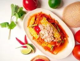 Zab Bite - Thai E-Sarn Cuisine - Thai restaurant in Vancouver – fine dining dishes, interior photos, and ambiance.