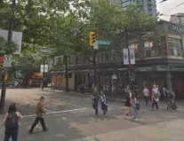 Ricardo's Granville (Bubble Tea, Ice Cream, Coffee) - Dessert restaurant in Downtown Vancouver – fine dining dishes, interior photos, and ambiance.