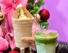 And Drinks - Drinks & Bubble Tea restaurant in Richmond – fine dining dishes, interior photos, and ambiance.