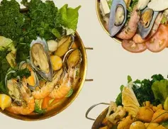 Mala King Hot Pot - Hot Pot restaurant in Surrey – fine dining dishes, interior photos, and ambiance.
