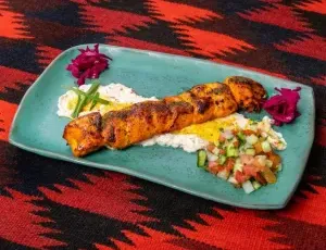 Zarak by Afghan Kitchen - Middle Eastern restaurant in Vancouver – fine dining dishes, interior photos, and ambiance.