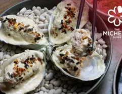 Torafuku - Global restaurant in Downtown Vancouver – fine dining dishes, interior photos, and ambiance.