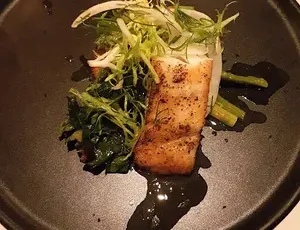 La Terrazza - Italian restaurant in Downtown Vancouver – fine dining dishes, interior photos, and ambiance.