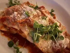 La Terrazza - Italian restaurant in Downtown Vancouver – fine dining dishes, interior photos, and ambiance.