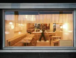 Niwa Restaurant - Global restaurant in Vancouver – fine dining dishes, interior photos, and ambiance.