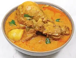 Hainan Kitchen - South Asian restaurant in Richmond – fine dining dishes, interior photos, and ambiance.