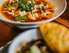 COMEDOR By La Taqueria - Mexican restaurant in Vancouver – fine dining dishes, interior photos, and ambiance.