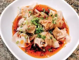 Hainan Kitchen - South Asian restaurant in Richmond – fine dining dishes, interior photos, and ambiance.