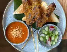 Song (by Kin Kao) - Thai restaurant in Vancouver – fine dining dishes, interior photos, and ambiance.