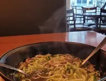 Keto Caveman Café - Cafe restaurant in Downtown Vancouver – fine dining dishes, interior photos, and ambiance.