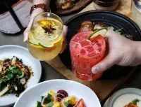 Torafuku - Global restaurant in Downtown Vancouver – fine dining dishes, interior photos, and ambiance.