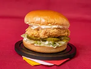 HiFive Chicken Marine Dr - Burger & Fried Chicken restaurant in Vancouver – fine dining dishes, interior photos, and ambiance.