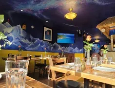 Gurkha Himalayan Kitchen Restaurant - Asian restaurant – fine dining dishes, interior photos, and ambiance.