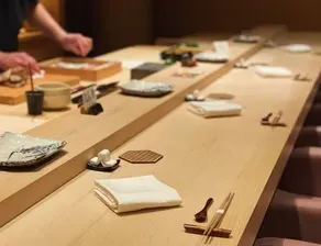Masa Ishibashi - Japanese & Sushi restaurant in Richmond – fine dining dishes, interior photos, and ambiance.