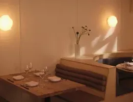 Niwa Restaurant - Global restaurant in Vancouver – fine dining dishes, interior photos, and ambiance.