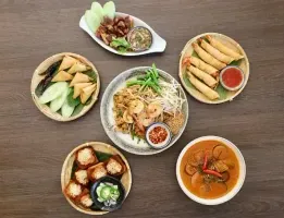 Zab Bite - Thai E-Sarn Cuisine - Thai restaurant in Vancouver – fine dining dishes, interior photos, and ambiance.