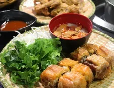 Crab Hot Lau Granville - Vietnamese restaurant in Vancouver – fine dining dishes, interior photos, and ambiance.
