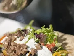 Caveman Café & Bakery - Cafe restaurant in Vancouver – fine dining dishes, interior photos, and ambiance.