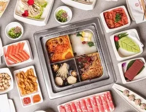 Haidilao Hotpot Richmond - Hot Pot restaurant in Richmond – fine dining dishes, interior photos, and ambiance.